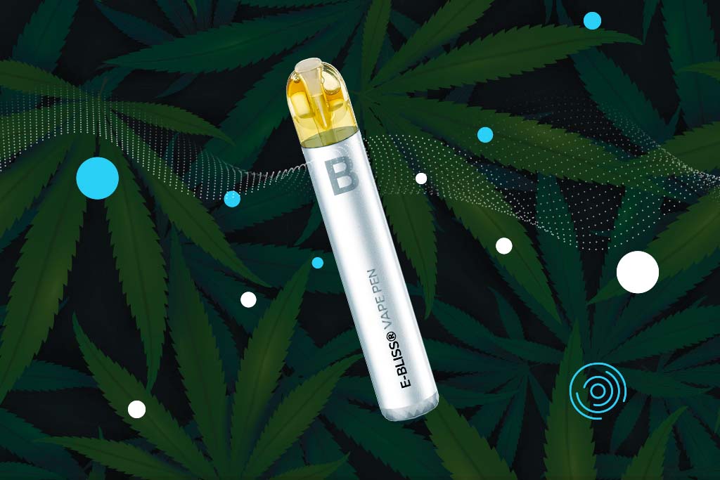 The Benefits of CBD Vaping