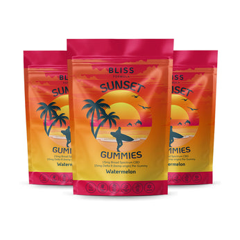 What are the benefits of using Bliss Roots CBD Gummies?